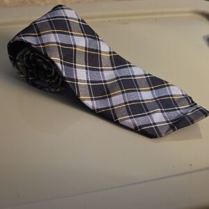 (J28) Chaps Striped Men's Tie